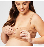 Cake Maternity Rock Candy Bra - Mocha