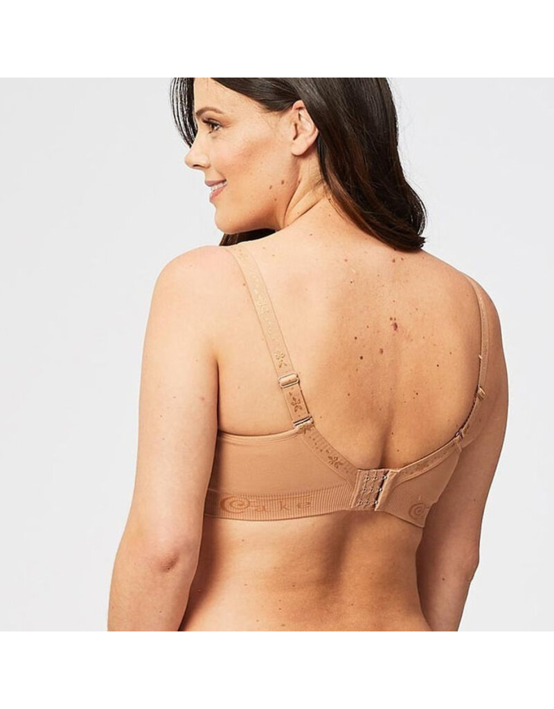 Cake Maternity Rock Candy Bra - Mocha