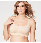 Cake Maternity Cotton Candy Bra - Beige