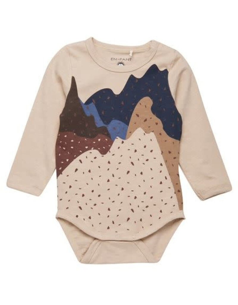 Doeskin Mountain Onesie