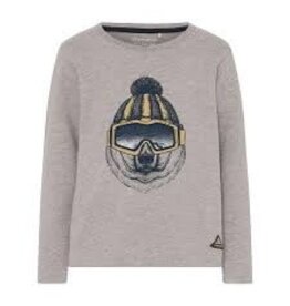 Polar Bear Long Sleeve Tee