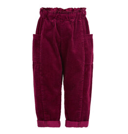 Rhododendron Corduroy Pants