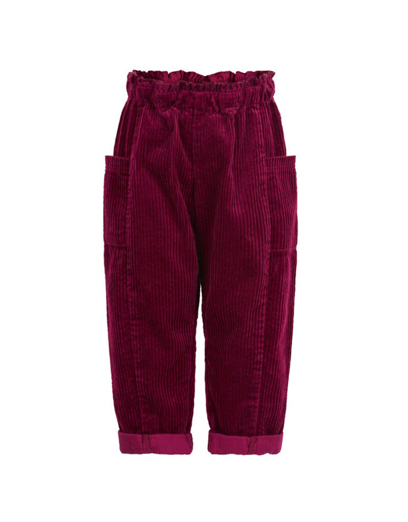 Rhododendron Corduroy Pants