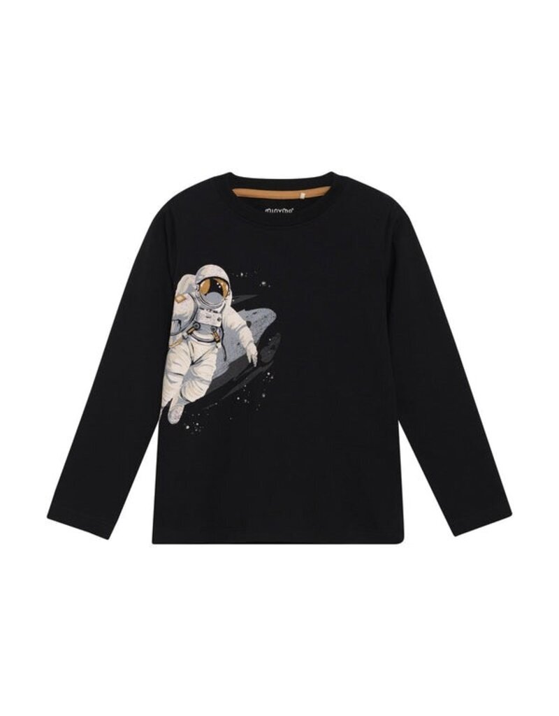 Astronaut LS Tee