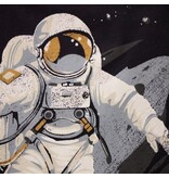 Astronaut LS Tee