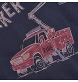 Fire Worker LS Tee