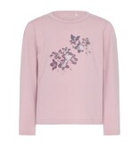Lilac Long Sleeve Tee