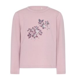 Lilac Long Sleeve Tee