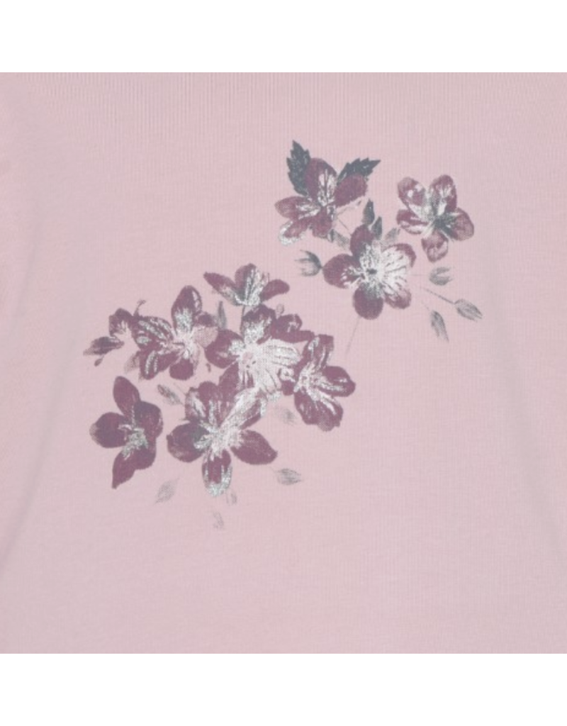 Lilac Long Sleeve Tee