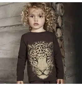 Cat Long Sleeve Tee