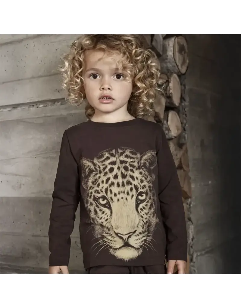 Cat Long Sleeve Tee
