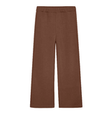 Cocoa Ribbed Pants
