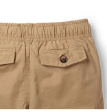 Me & Henry Arnie Baby Cargo Pants Beige