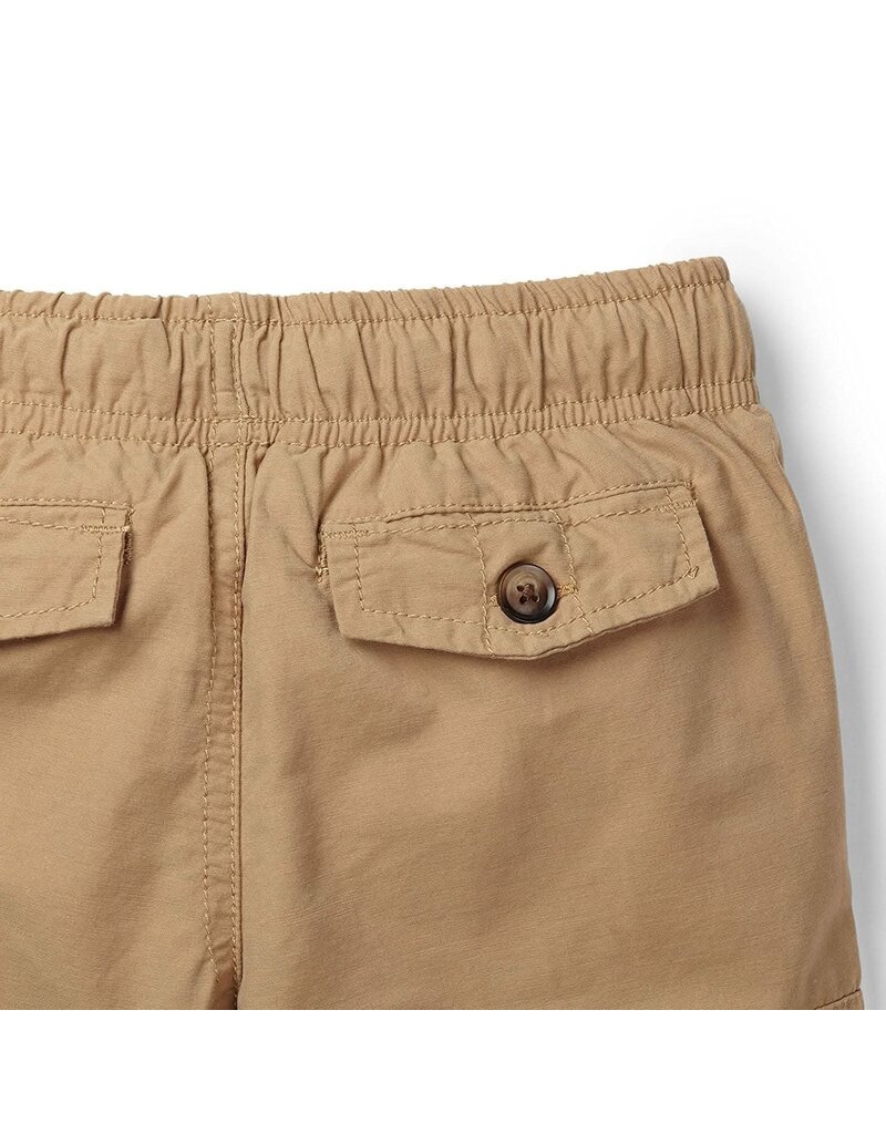 Me & Henry Arnie Baby Cargo Pants Beige