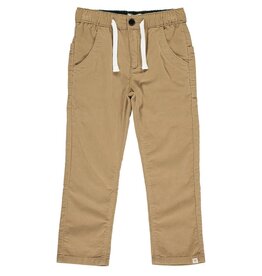 Me & Henry Tally Cord Pants Beige Size: 4y
