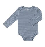 Me & Henry Tellico 3 Pack Onesies Striped