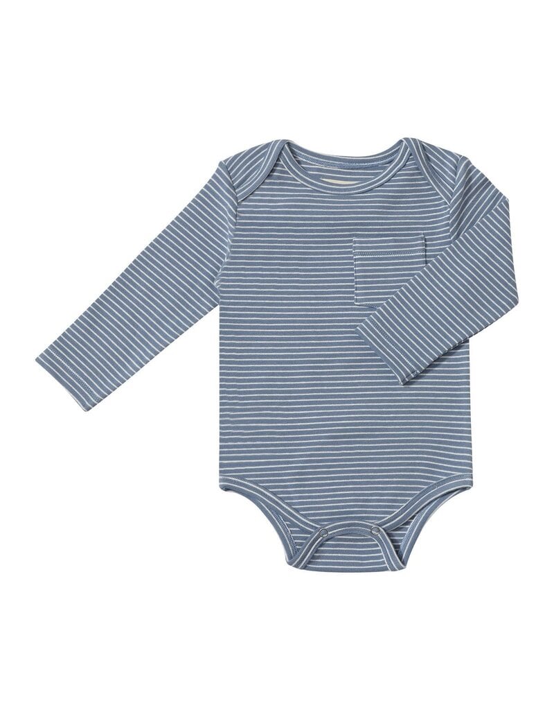 Me & Henry Tellico 3 Pack Onesies Striped
