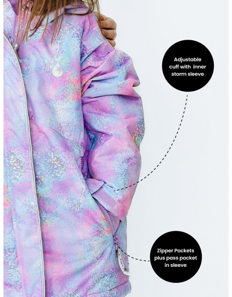 Therm Snowrider Jacket Dreamland