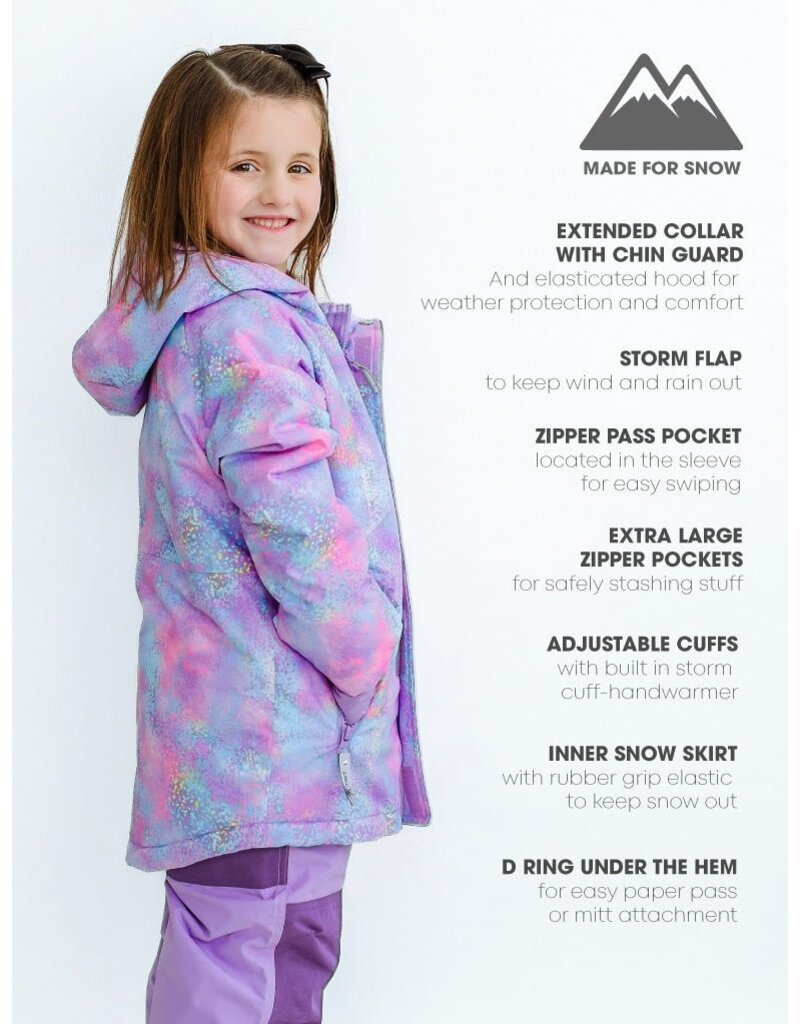 Therm Snowrider Jacket Dreamland
