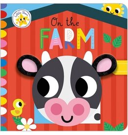 Cloth Book - On the Farm