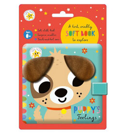 Cloth Book - Puppy's Feelings
