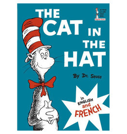 Random House Dr.Seuss: The Cat in the Hat (English and French)