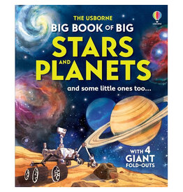 Usborne Big Book Of Stars & Planets