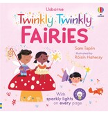 Usborne The Twinkly Twinkly Fairies