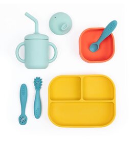 Bella Tunno Learn to Eat Beginner Bundle, Circus Fun