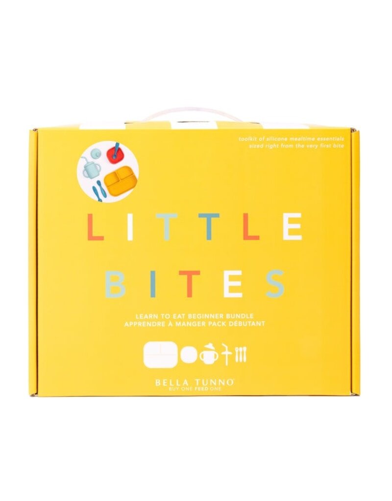 Bella Tunno Learn to Eat Beginner Bundle, Circus Fun