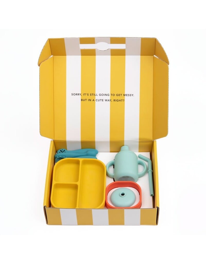 Bella Tunno Learn to Eat Beginner Bundle, Circus Fun