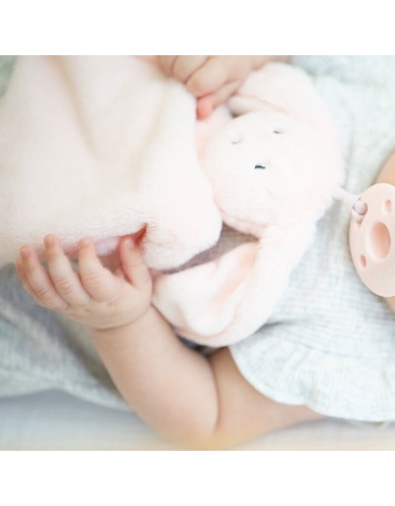 Bella Tunno Pacifier Buddy Betty the Bunny