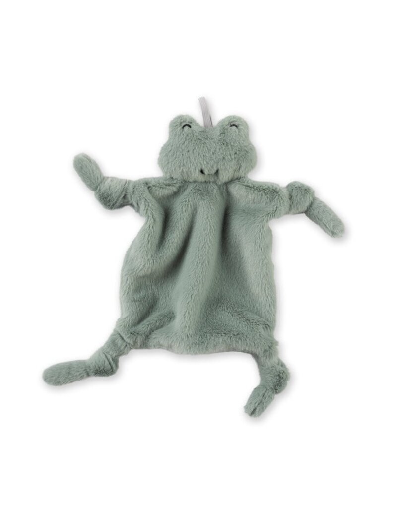 Bella Tunno Pacifier Buddy Freddie the Frog