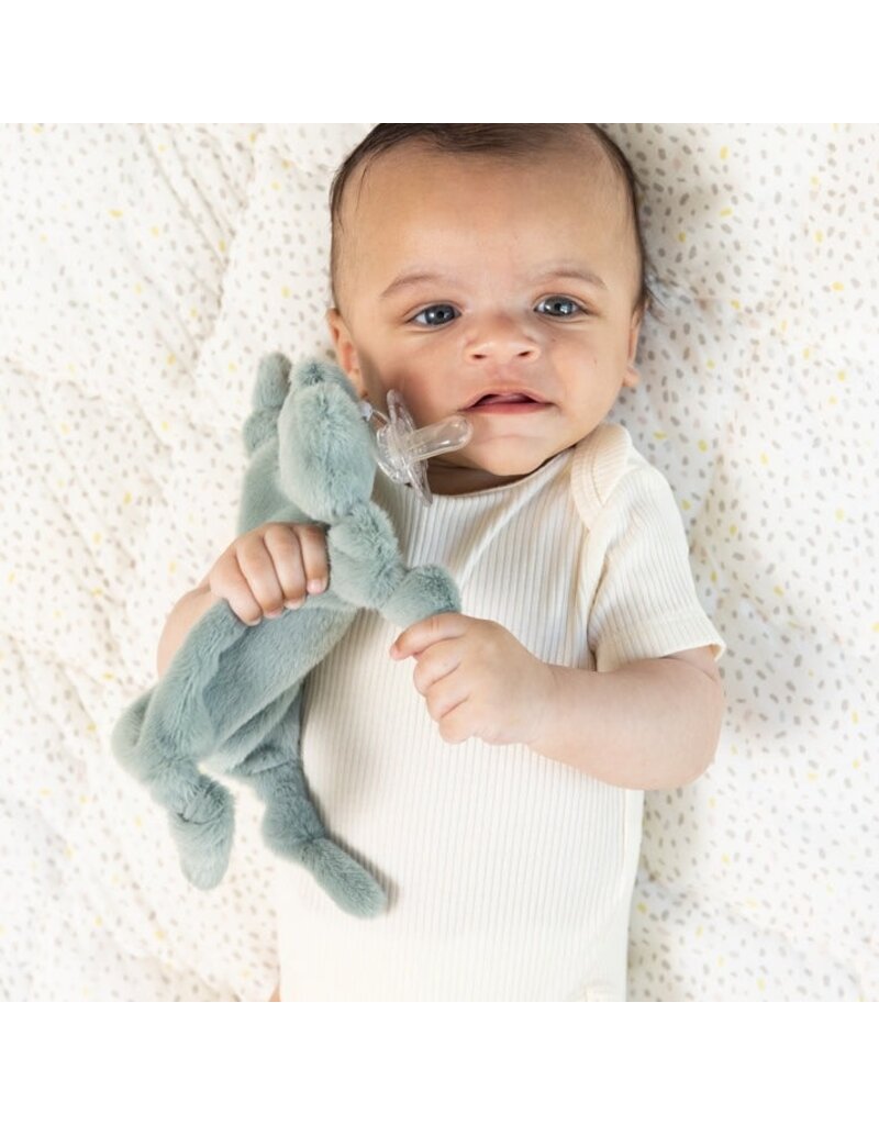 Bella Tunno Pacifier Buddy Freddie the Frog