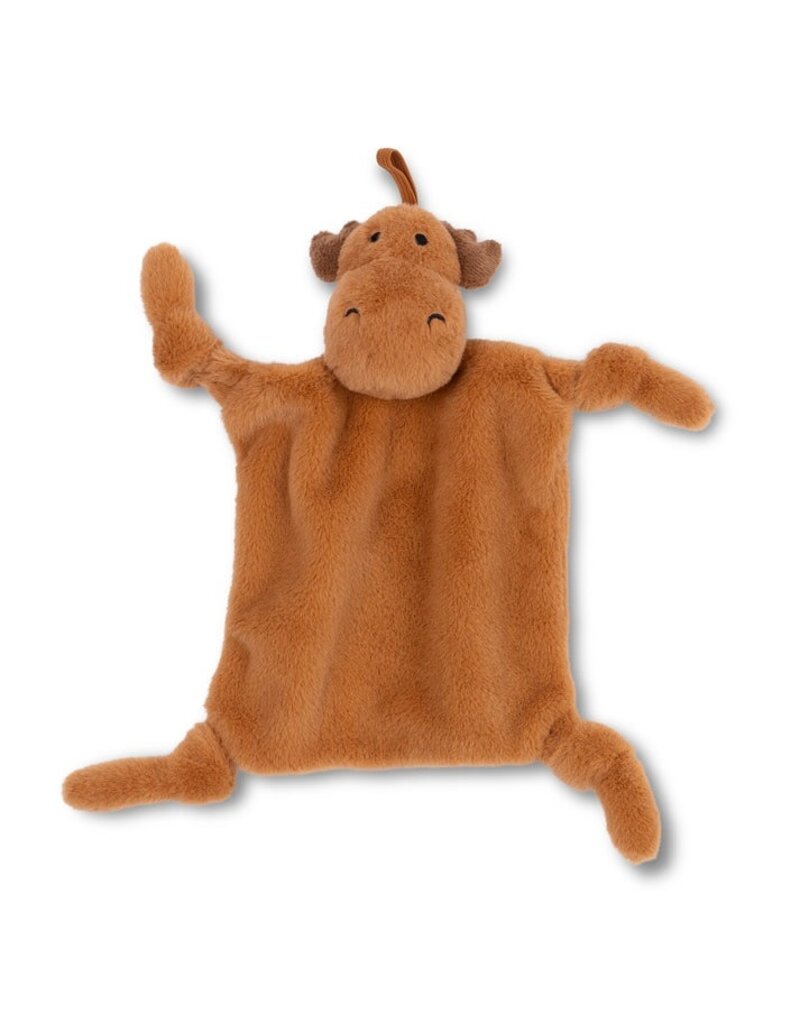 Bella Tunno Pacifier Buddy Max the Moose