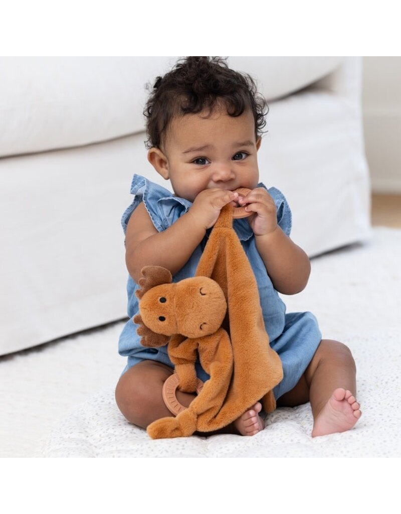 Bella Tunno Teether Buddy Max the Moose