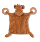 Bella Tunno Teether Buddy Max the Moose