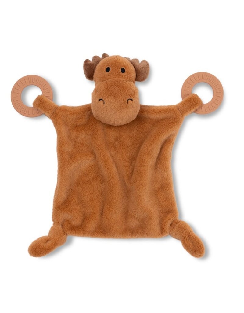 Bella Tunno Teether Buddy Max the Moose