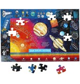 Eeboo Solar System Puzzle 100pc