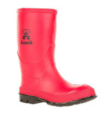 Kamik Red Stomp Rain Boots