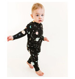 Loulou Lollipop Tencel™ Sleeper - Planets