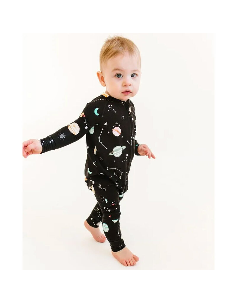 Loulou Lollipop Tencel™ Sleeper - Planets