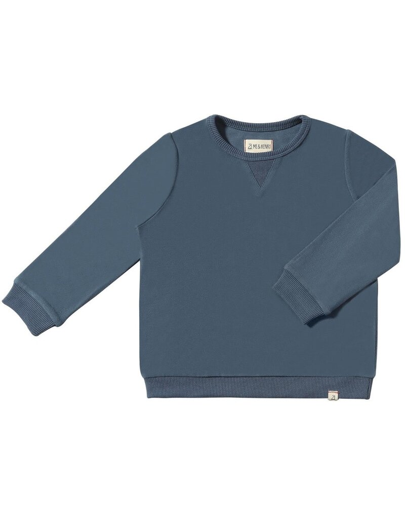 Me & Henry Tarquin Sweatshirt China Cozy