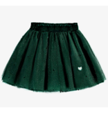 Souris Mini Green Sequin Skirt