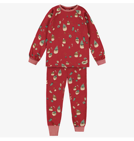 Souris Mini Festival Print Pjs Souris Mini Festival Print Pjs