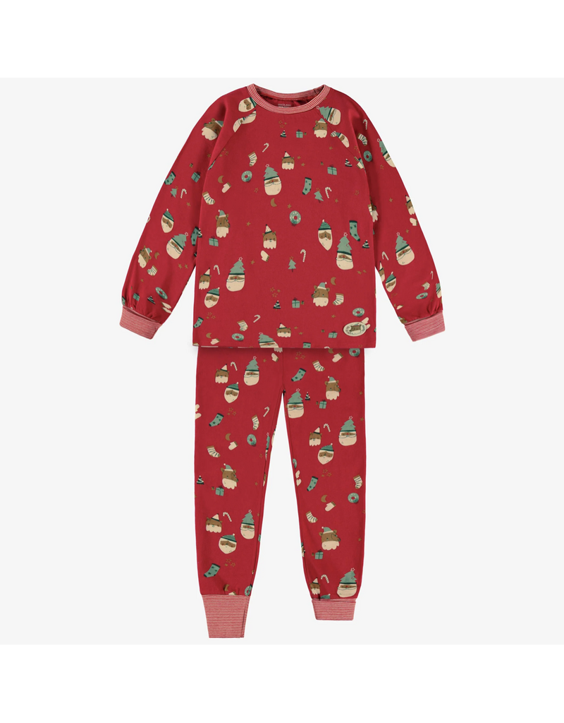 Souris Mini Festival Print Pjs