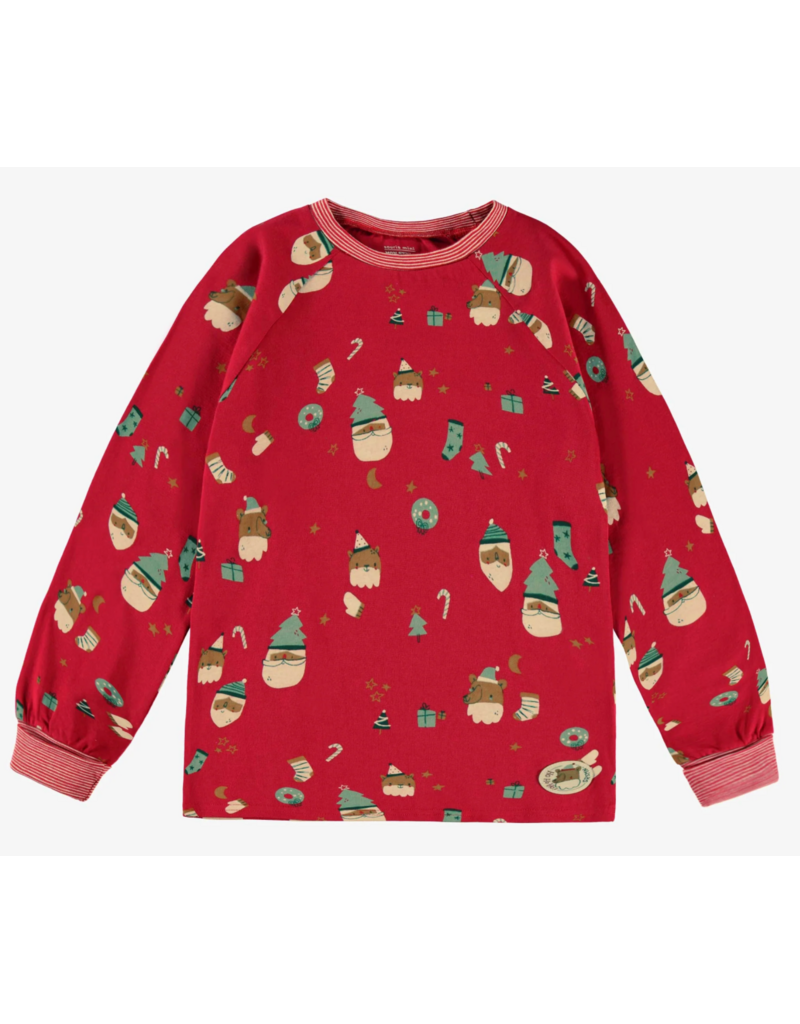 Souris Mini Festival Print Pjs