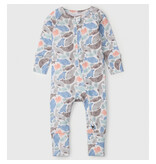 Loulou Lollipop Tencel™ Sleeper - Seal