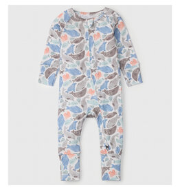 Loulou Lollipop Tencel™ Sleeper - Seal