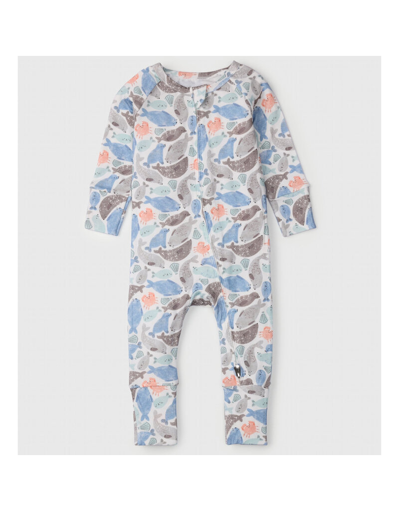 Loulou Lollipop Tencel™ Sleeper - Seal